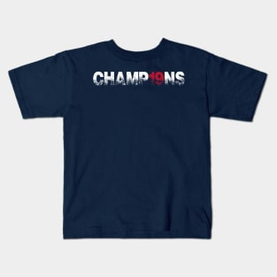 CHAMP19NS Kids T-Shirt